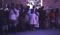 1-35 Hombolo Mary's Church - Children
